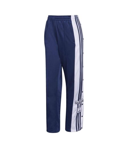 Pantalon De Survêtement Motif/style Classique Adibreak Femme Bleu Indigo Sombre Adidas