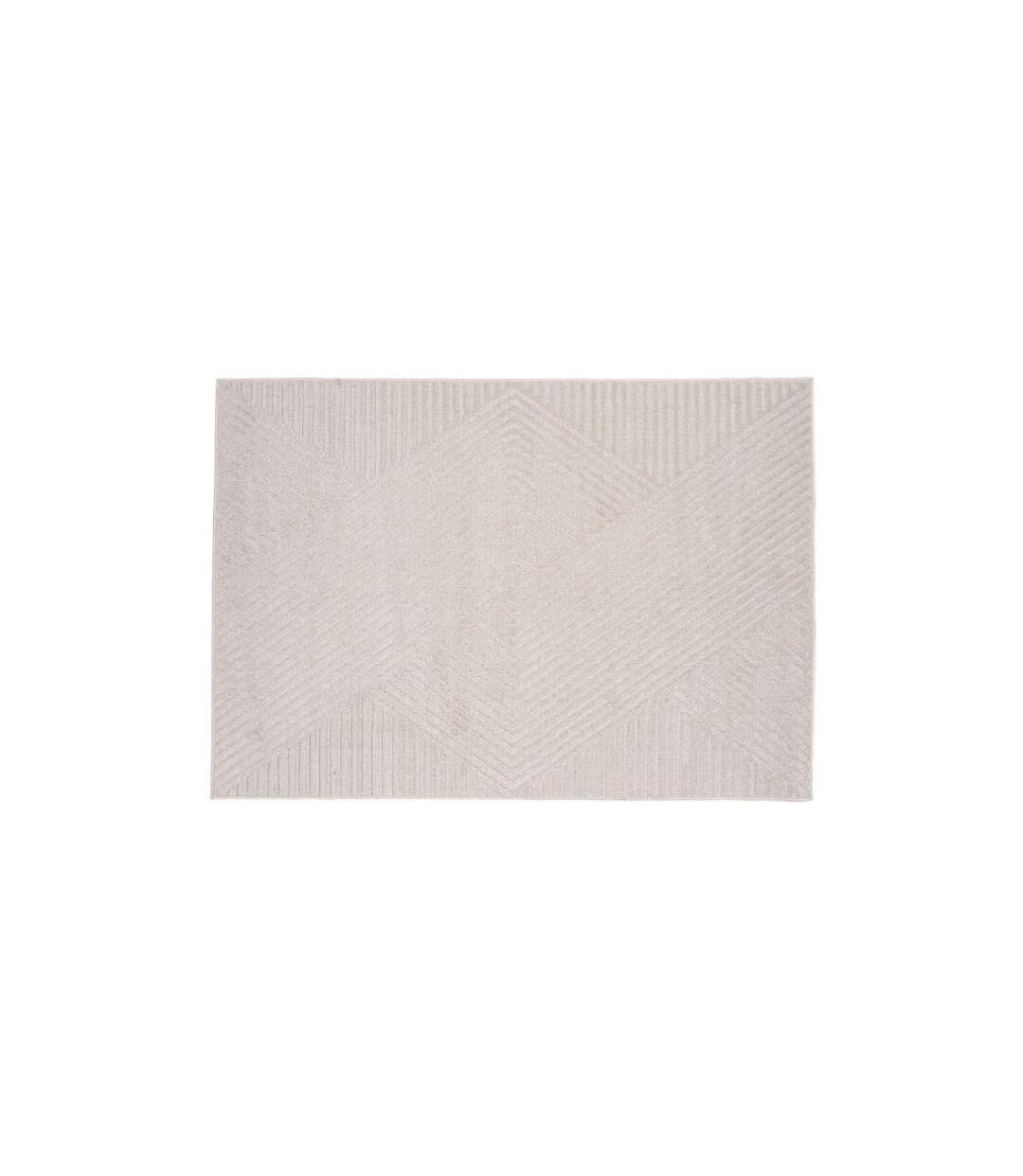Tapis Déco Aron Solar 240x340cm Naturel-1