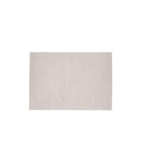 Tapis Déco Aron Solar 240x340cm Naturel