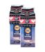 2 Pairs Womens Soul Warming Socks with Grips-2