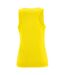 SOLS Womens/Ladies Sporty Performance Sleeveless Tank Top (Neon Yellow) - UTPC3132