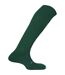 Mens Mercury Plain Socks Forest Green Mitre-1