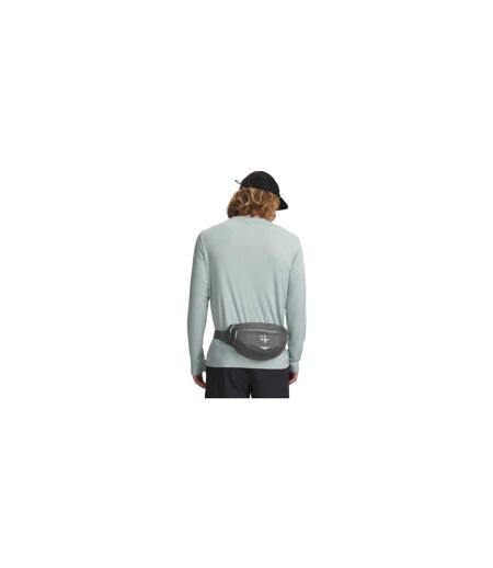 Logo Running Waist Bag One Size Green Blue White Under Armour