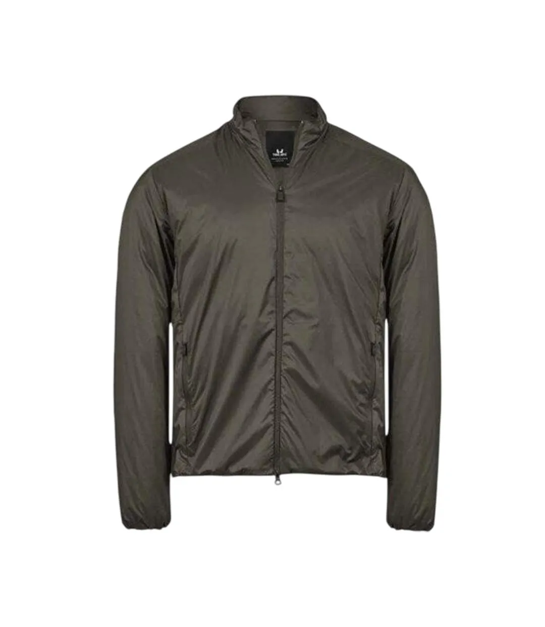 Doudoune Matelassée Purelite Homme Anthracite Tee Jays-1