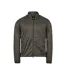 Doudoune Matelassée Purelite Homme Anthracite Tee Jays-1