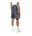 Short De Jogging Motif/style Rétro Diag Tab Skate Homme Bleu Marine Off-White-3