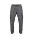 Mens Plain Cargo Trousers Dark Shadow Urban Classics-1