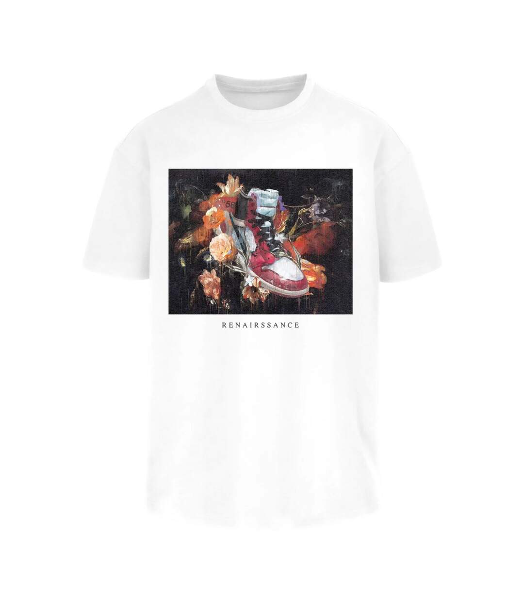 Blanc Mister Tee-2