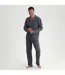 Ensemble de pyjama maille chaude Warm-1