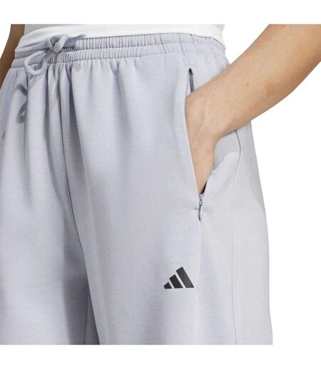 Pantalon De Jogging Designed For Training Femme Argenté Adidas