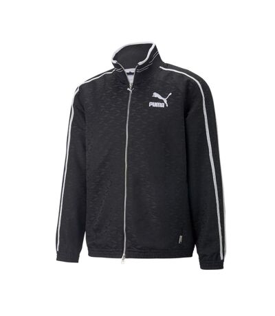 Veste Noire Homme Puma Players Lounge T7 - S