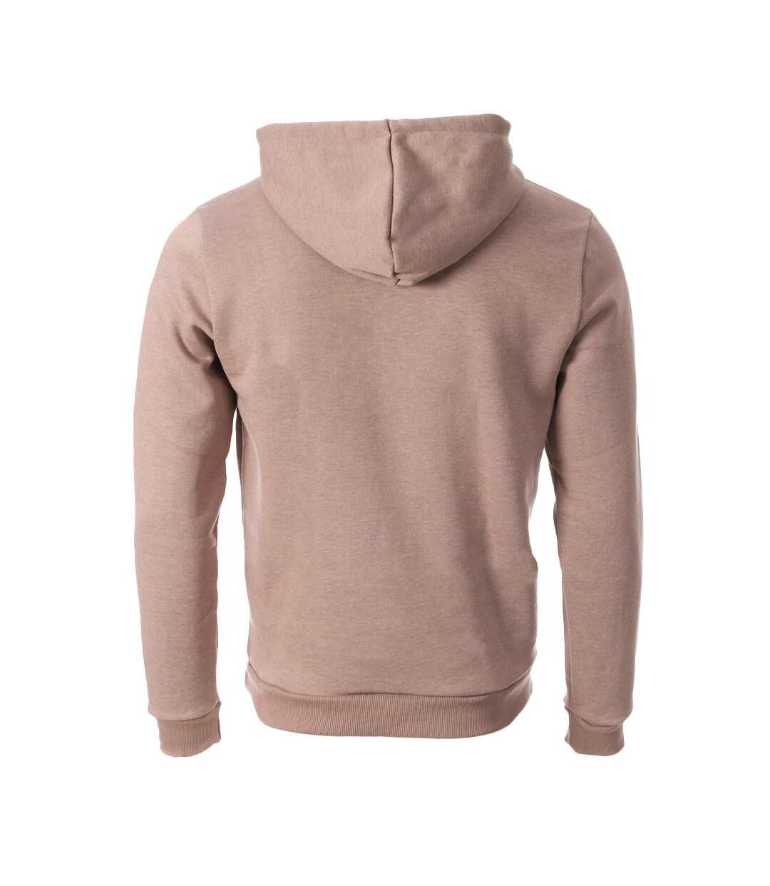 Sweat à Capuche Marron Homme Just Emporio 226 - L