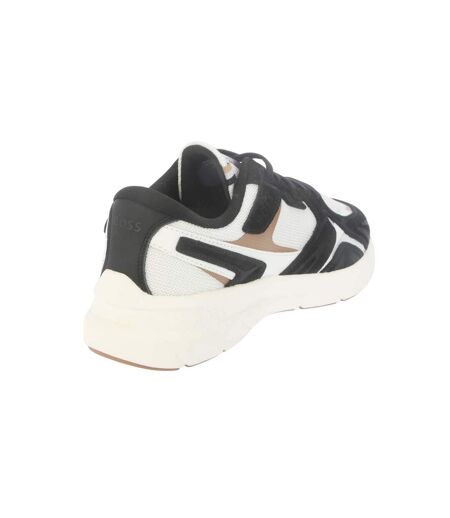 Baskets Owen Homme Charbon Boss