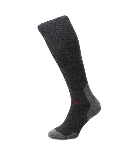 HJ Hall - Chaussettes Randonnée Homme Laine Épaisse Rembourrées Outdoor