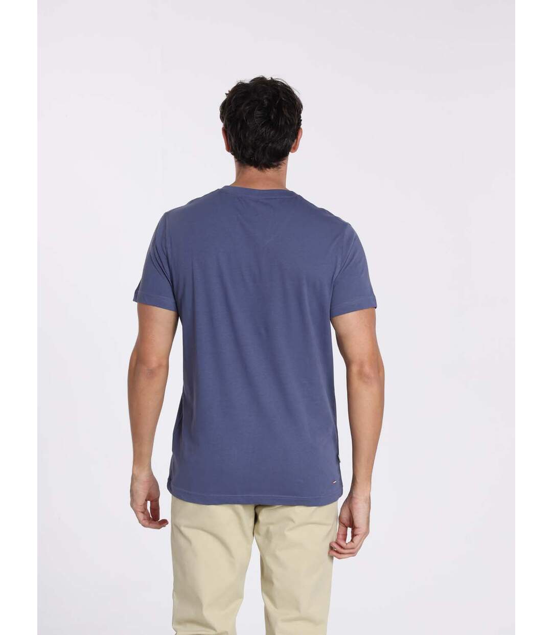 T-Shirt manches courtes coton TOKYO-5