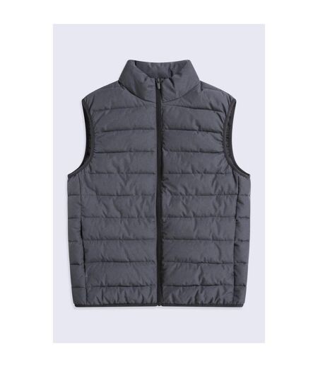 Veste Sans Manches Light Cosi Homme Gris Animal