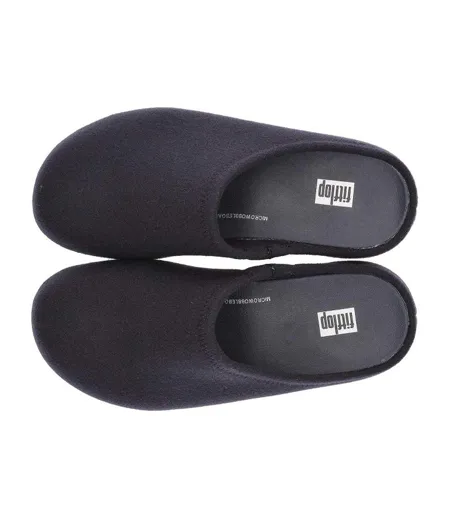 Sabots Shuv Femme Bleu Nuit FitFlop
