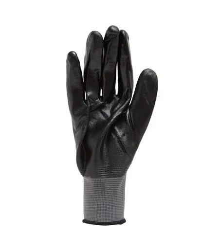 Gants De Sécurité Motif/style Adhérent Gris Stanley