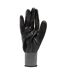 Gants De Sécurité Motif/style Adhérent Gris Stanley-2