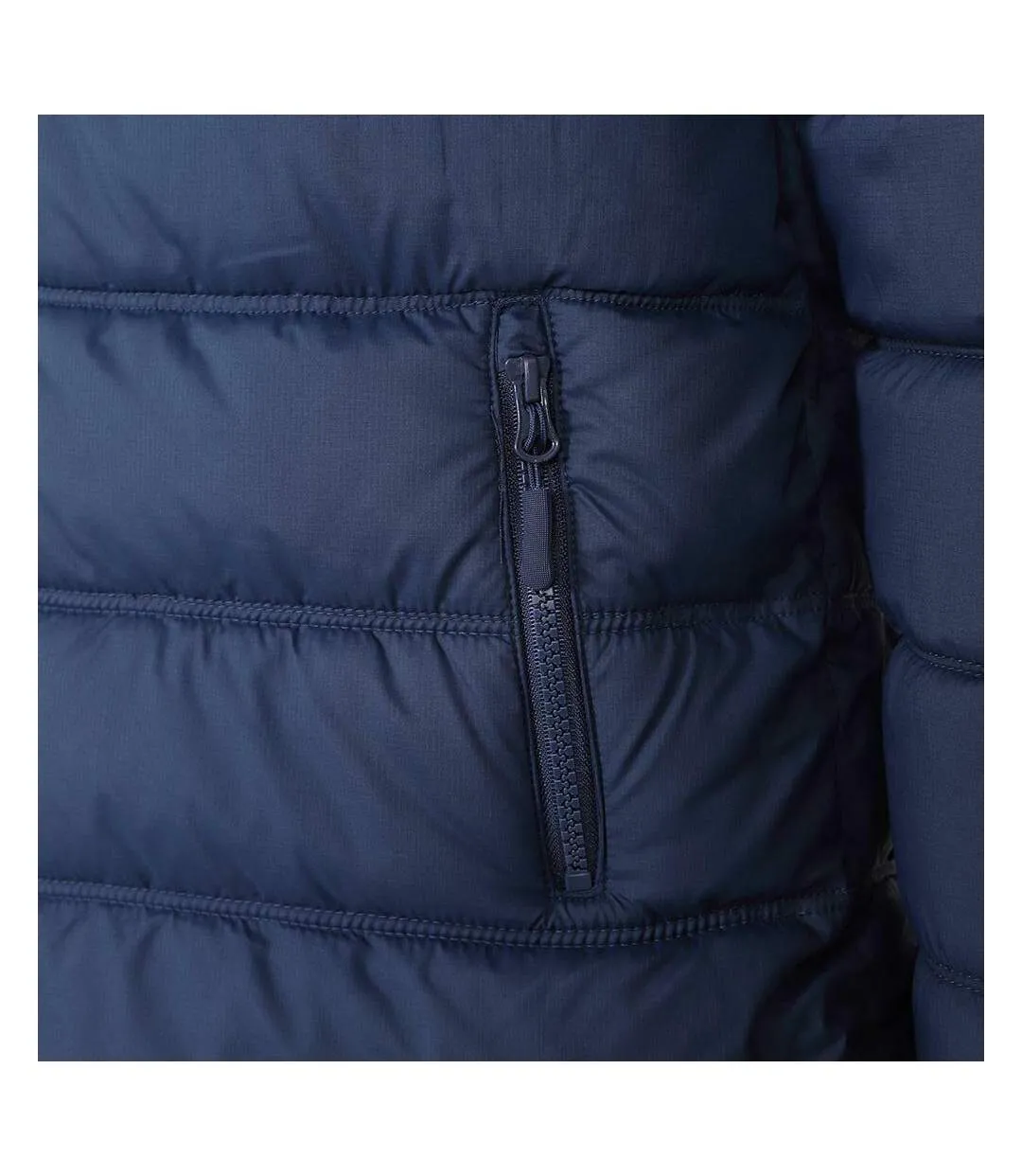 Doudoune Imperméable Homme Bleu Mer Lazy Jacks-3
