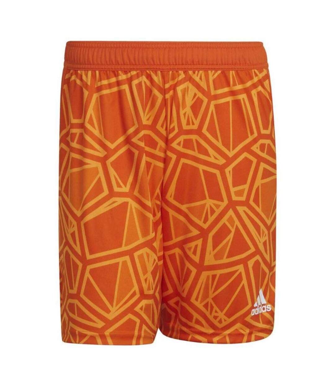 Short De Gardien De But Condivo Homme Orange Adidas-1