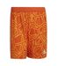 Short De Gardien De But Condivo Homme Orange Adidas-1