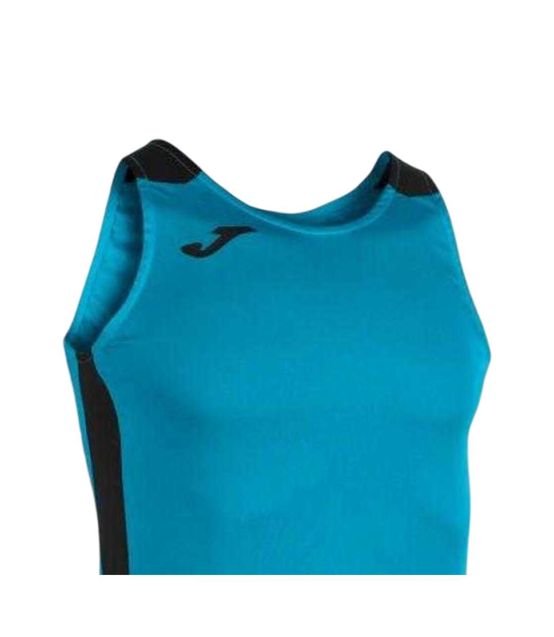 Mens Record Ii Tank Top Black Blue Joma-2