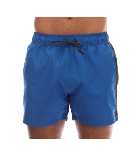 Short De Bain Homme Bleu Emporio Armani EA7
