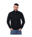 Sweat Elgar Homme Bleu Marine Mercery-1