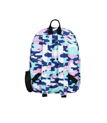 Evie camo backpack one size multicoloured Hype