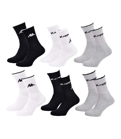 Chaussettes Homme TENNIS KAPPA - Pack de 6