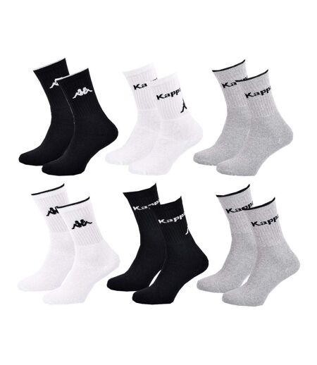 Chaussettes Homme TENNIS KAPPA - Pack de 6