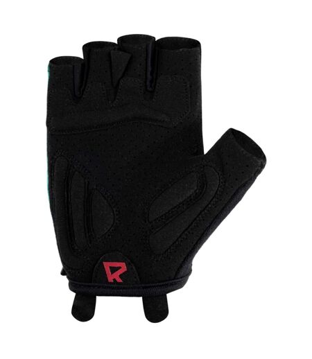 Gants De Cyclisme Runde Femme Opale Vert Kaki Foncé Noir Radvik