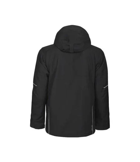 Mens 3407 Padded Jacket Black Projob