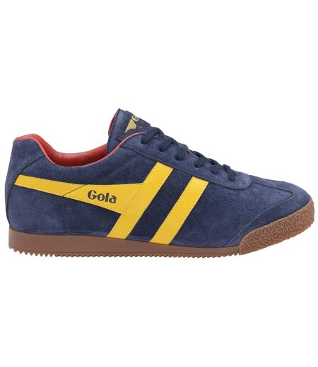 Basket Gola Harrier Suede
