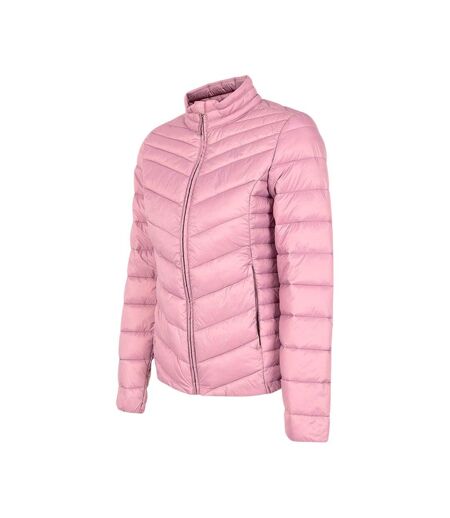 Doudoune Matelassée H4z22 Femme Violet Clair 4F