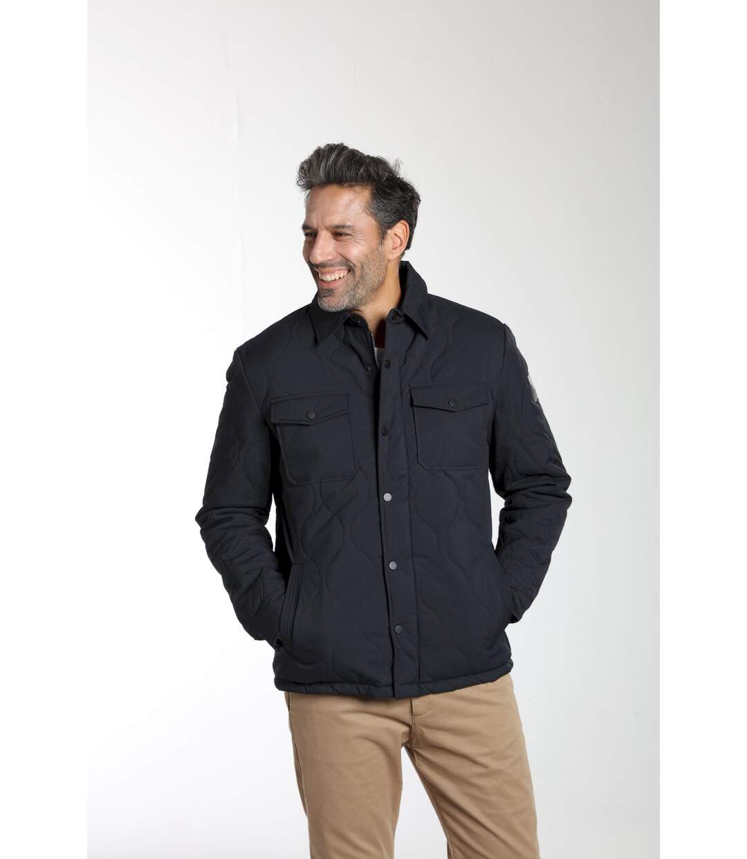 Veste en  regular VICTOR-3