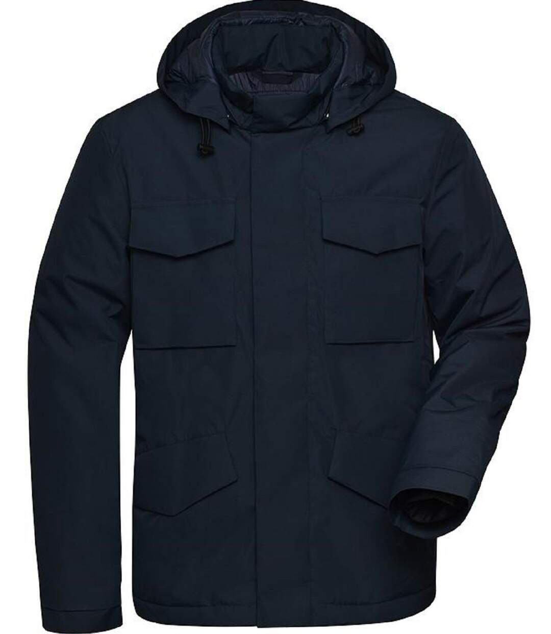 Veste matelassée hiver - Homme - JN1158 - bleu marine