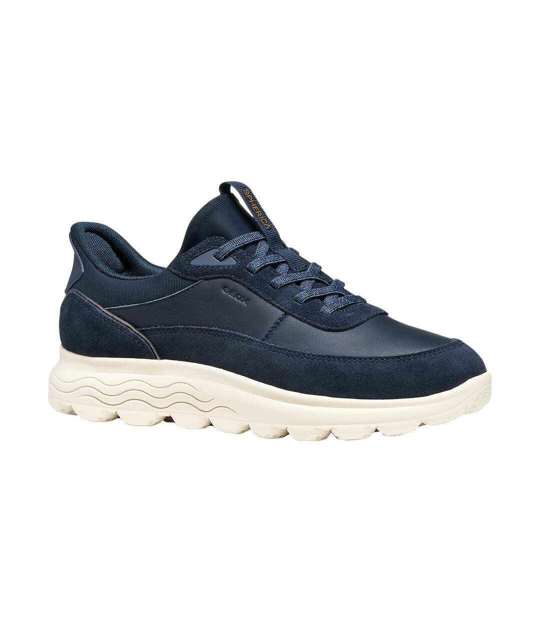Basket Cuir Spherica Plus Geox-3