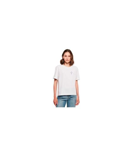 Blanc Miss Tee