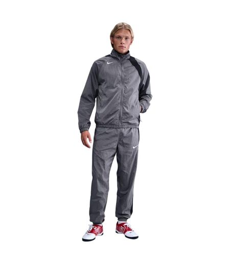 Veste De Survêtement Total Homme Gris Clair Nike