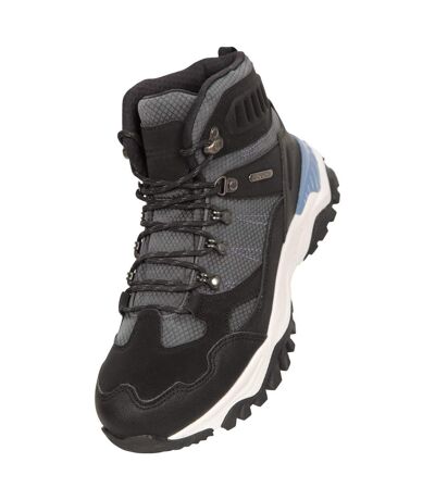 Bottines Hike Femme Noir Mountain Warehouse