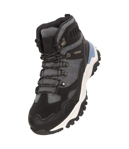 Bottines Hike Femme Noir Mountain Warehouse