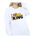 Disney Sweat-shirt Womens/Ladies The Lion King Daddy Is King (Blanc) - UTBI22403-3