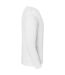 Mens Iconic Premium Set-in Sweatshirt White Fruit Of The Loom-3
