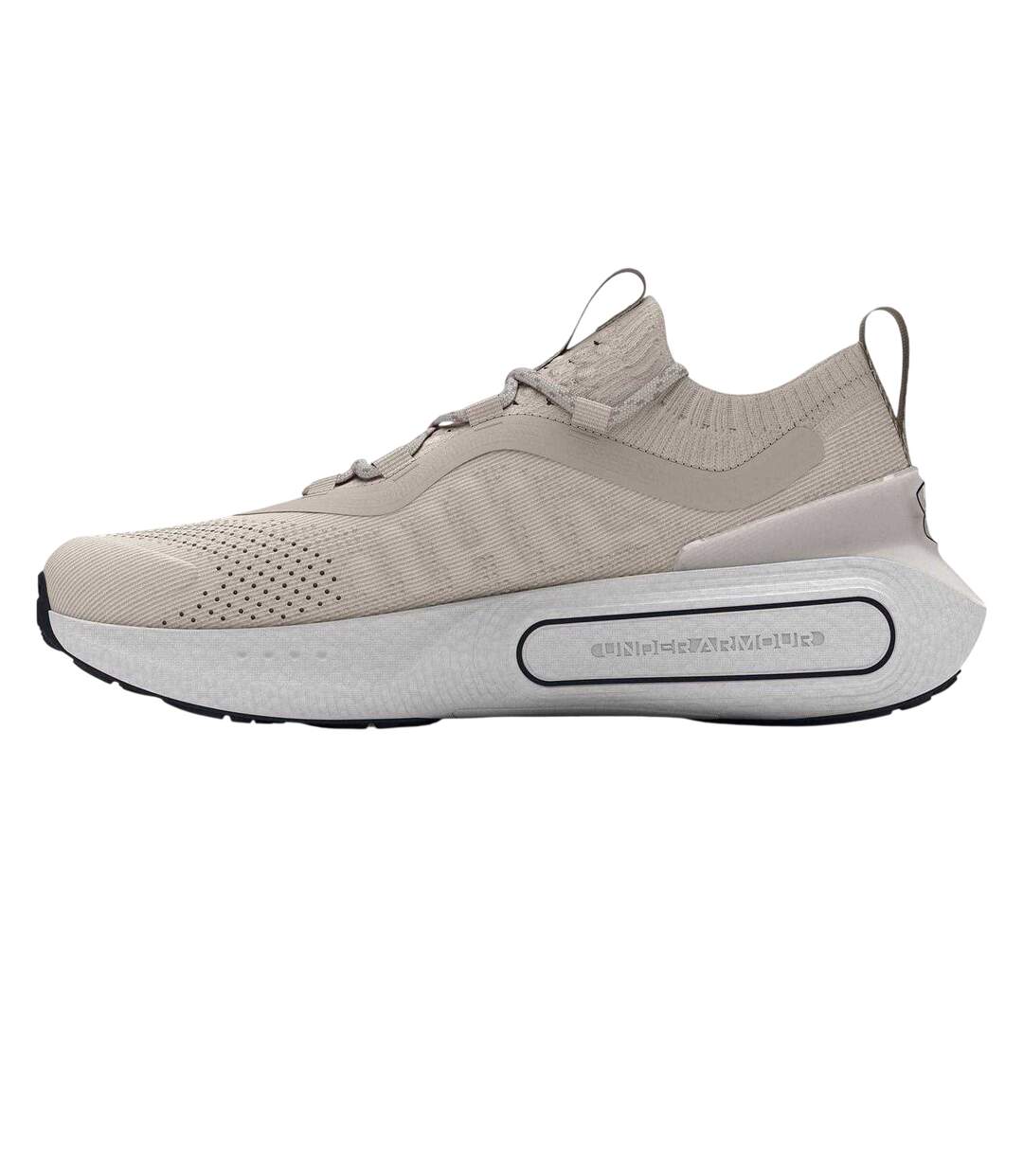 Chaussures Phantom Femme Gris Givré Under Armour-2