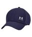 Casquette De Baseball Homme Bleu Nuit Under Armour-1