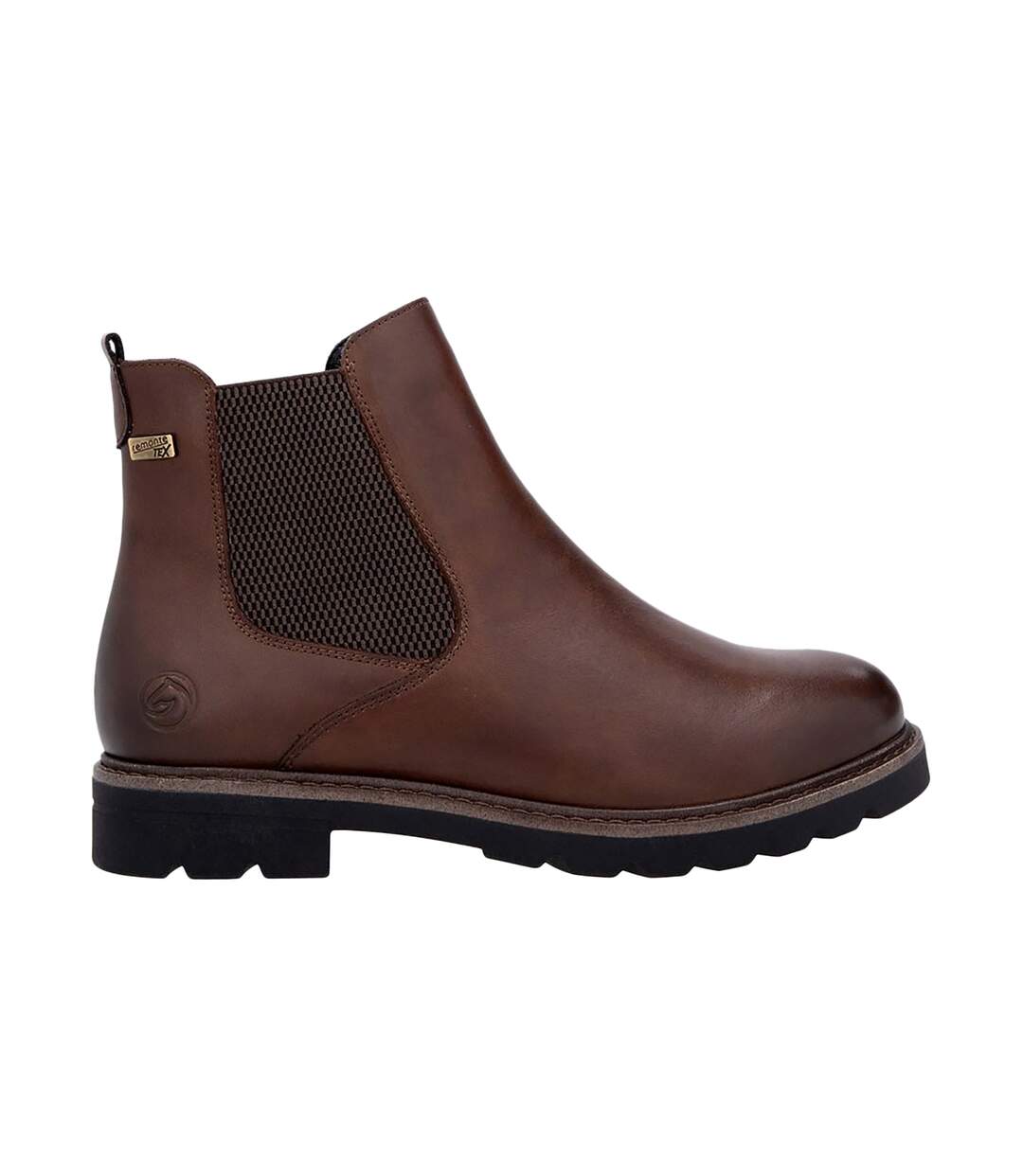 Bottine Cuir Remonte-2