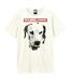 T-shirt what want dalmation adulte vieux blanc Amplified