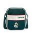 Sac À Bandoulière Motif/style Real Madrid Cf Taille Unique Vert Adidas-1